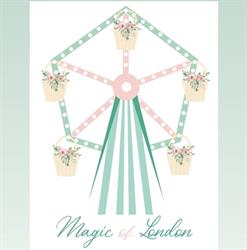 Horario de apertura Magic of London, Pontevedra