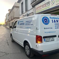 Horario de apertura Fontanería Santos, Peñarroya-Pueblonuevo