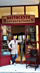 Horario de apertura Bottocento Restauraciones, Zaragoza