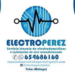 Horario de apertura Electroperez, Teba
