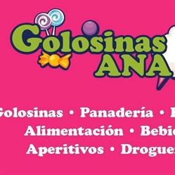 Horario de apertura Golosinas Ana, Murcia
