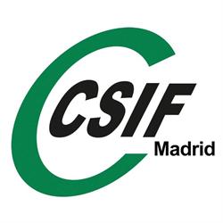 Horario de apertura CSIF Unión Autonómica de Madrid, 