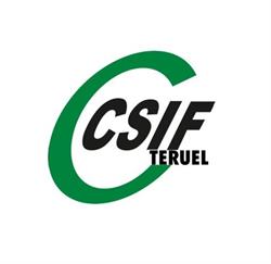 Horario de apertura CSIF Teruel, 