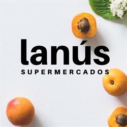 Horario de apertura Lanús Supermercados, Murcia