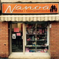 Horario de apertura Nanoa moda i complements, Barbera del Valles