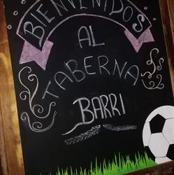 Horario de apertura Taberna Barri, Bilbao