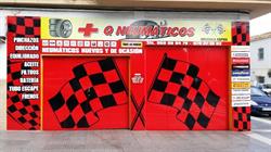 Horario de apertura Más que Neumáticos, Huelva