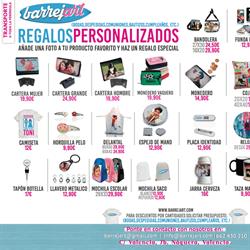 Horario de apertura Barrejart Diseño & Estampación, Náquera