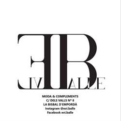 Horario de apertura Moda & Complementos Evi Balle, La Bisbal d'Emporda
