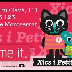 Horario de apertura Xics I Petits, Olesa de Montserrat