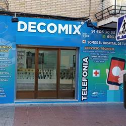Horario de apertura Decomix 2 PARLA, Parla