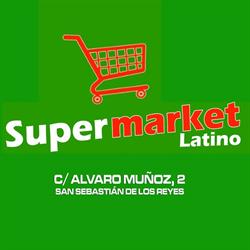 Horario de apertura Supermarket Latino, San Sebastián de los Reyes