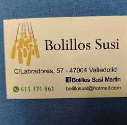 Horario de apertura Bolillos Susi Martín, Valladolid