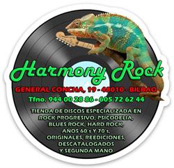 Harmony Rock en Bilbao (Abando) - Horario de apertura