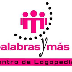 Horario de apertura Palabras y Más, Centro de Logopedia, Olmedo