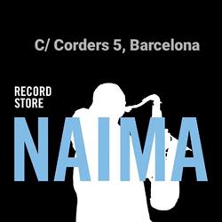 Naima Records en Barcelona (Ciutat Vella) - Horario de apertura