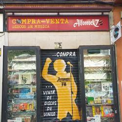 alfonrock78 en Madrid (Arganzuela) - Horario de apertura
