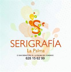 Horario de apertura Serigrafía La Palma, La Palma del Condado