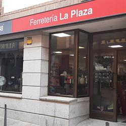 Horario de apertura Ferreteria La Plaza, Mora
