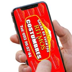 Horario de apertura Ritmos y Costumbres, Leganés
