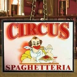 Restaurante Spaghetteria Circus en Málaga (Teatinos-Universidad) - Horario de apertura