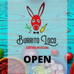 Horario de apertura Burrito Loco cantina mexicana, Santa Eulària des Riu