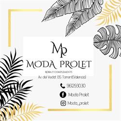 Horario de apertura Moda Prolet, Torrent