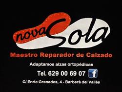 Horario de apertura Nova Sola, Barbera del Valles
