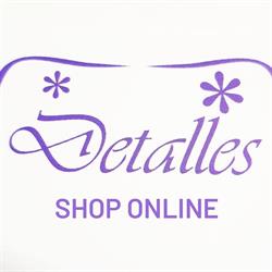 Horario de apertura Detalles Moda y Complementos, Pizarra