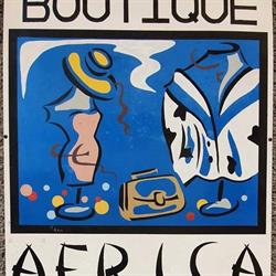 Horario de apertura Boutique Africa, Daroca