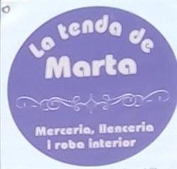 Horario de apertura La TENDA DE MARTA, Albalat Dels Sorells