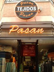 Horario de apertura Tejidos Pasan, Cartagena
