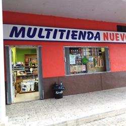 Horario de apertura Multitienda Nuevo Cáceres, 