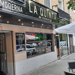 La Quinta de Chamartín en Madrid (Chamartín) - Horario de apertura