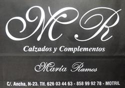Horario de apertura Maria Ramos Calzados, Motril