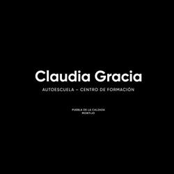 Horario de apertura Autoescuela Claudia Gracia, Puebla de la Calzada