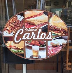 Bar Cafeteria Carlos en Palma de Mallorca (Ponent) - Horario de apertura