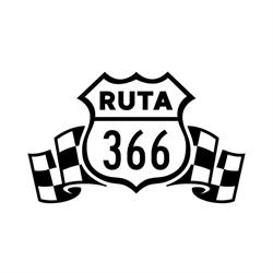 Horario de apertura Ruta 366, Alozaina