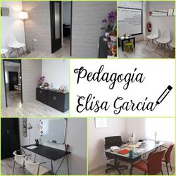 Horario de apertura Pedagogía Elisa García, Piedras Blancas