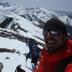 Horario de apertura Valles y Cumbres. Guías de la Montaña Palentina, Loma de Castrejón