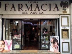 Farmacia del Águila - Fuencarral 108 - Pharmacy - 365/12h en Madrid (Centro) - Horario de apertura