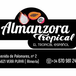 Horario de apertura Almanzora tropical, Vera