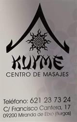 Horario de apertura Kuyme, Miranda de Ebro