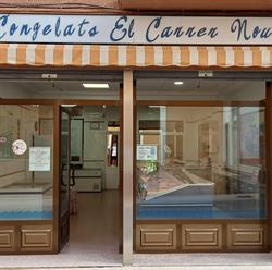 Horario de apertura Congelats El Carrer Nou, Turís