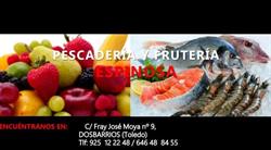 Horario de apertura Pescadería Espinosa, Dos Barrios
