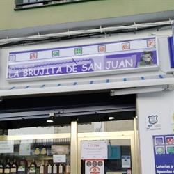 Horario de apertura La brujita de San Juan, Salobreña
