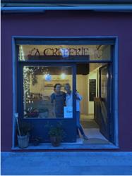 Horario de apertura La Crêperie & Crulinària, La Bisbal d'Emporda