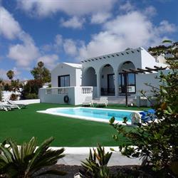 Horario de apertura Lanzarote villas direct, Nazaret
