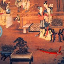 Horario de apertura Penjing Garden, Pinto
