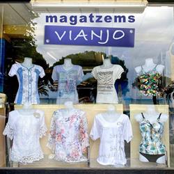 Horario de apertura Magatzems Vianjo, Roses